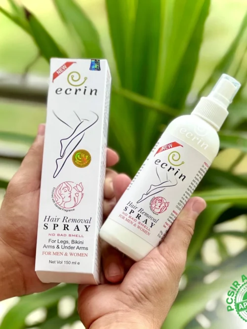 Ecrin Hair Removal Spray