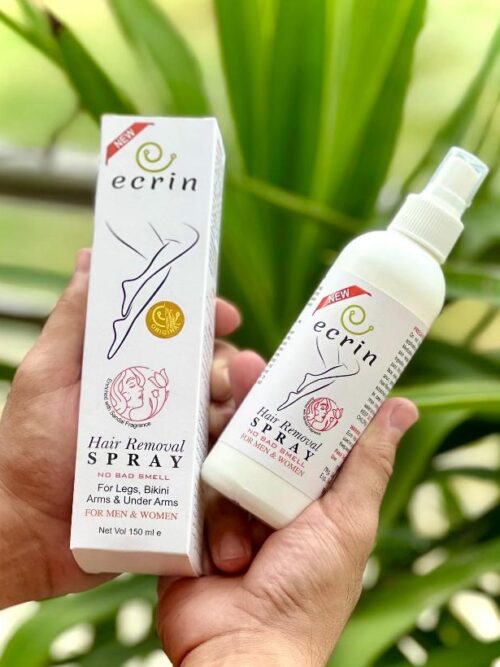 Ecrin Hair Removal Spray
