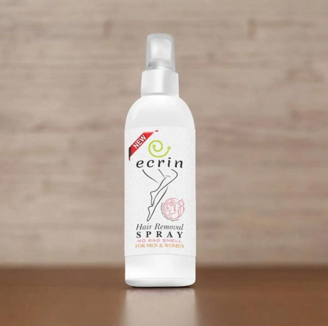 Ecrin Hair Removal Spray - Image 4