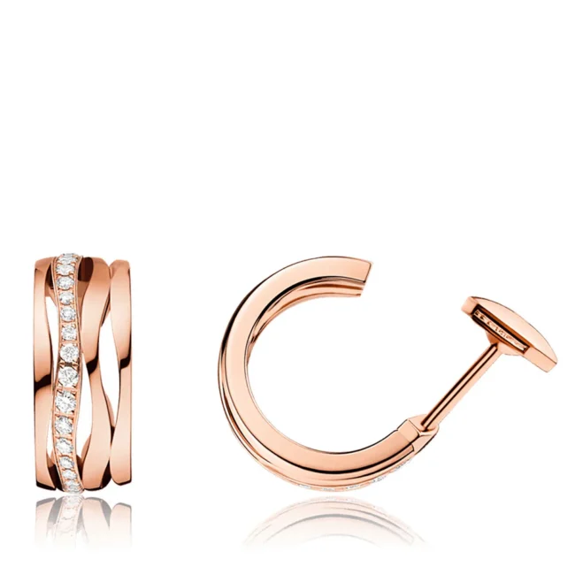 Ladymatic Earring
