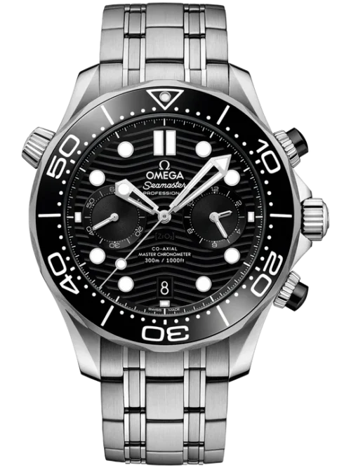Seamaster - Master Chronometer - 44mm